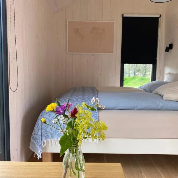 Bjarmaland Cottages - Laugarás, hotel v destinaci Selfoss