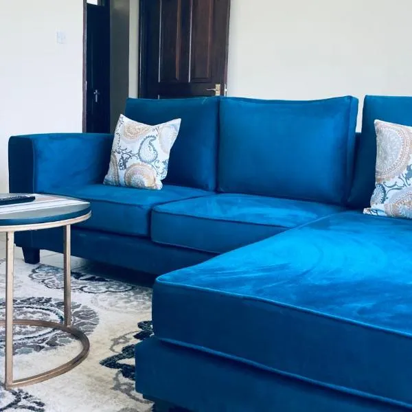 STUDIO MAIYAN, hotel in Busia