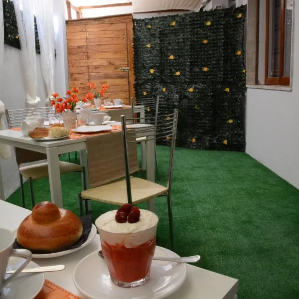 B&B Crystal, hotelli kohteessa Messina