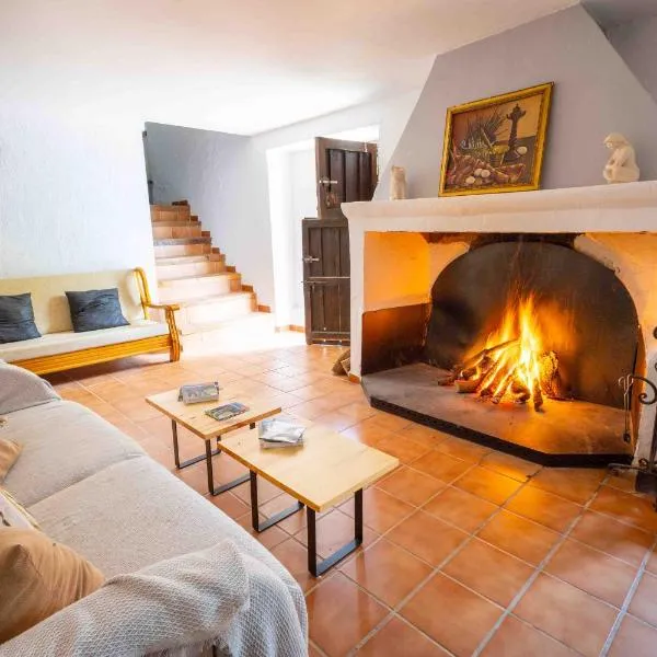 Molino de Gris Cazorla, khách sạn ở Chilluévar