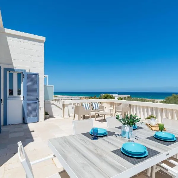 Casa D'Amare, hotel v destinaci Ostuni Costa Merlata
