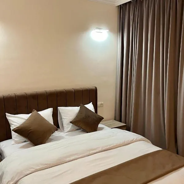 Ojakh Resort, hotel v destinaci Ijevan