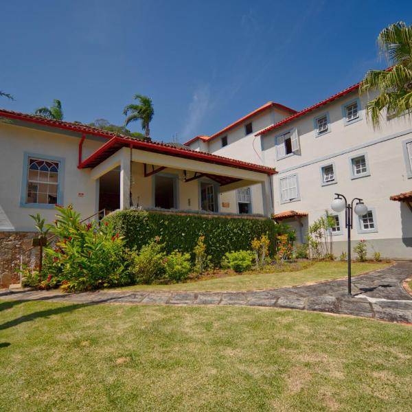 Hotel Girassol da Serra