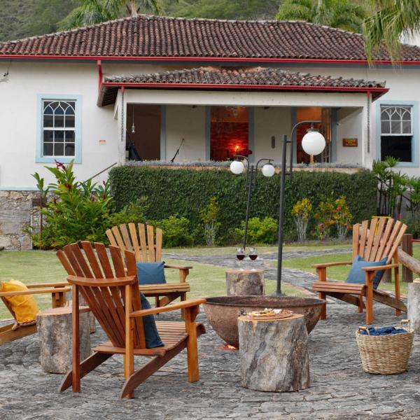 Hotel Girassol da Serra - Foto 2