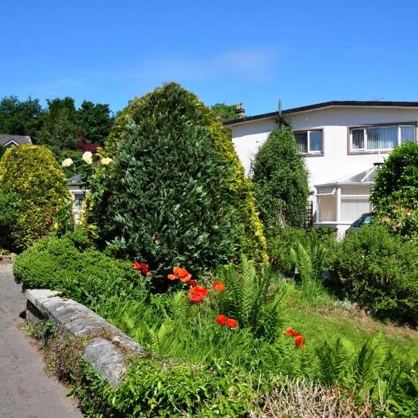 Stables Guest House, hotel v destinaci Newton Stewart