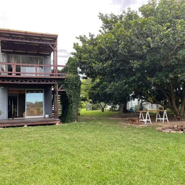 Casa Ingá, hotel in Parada Ayuí