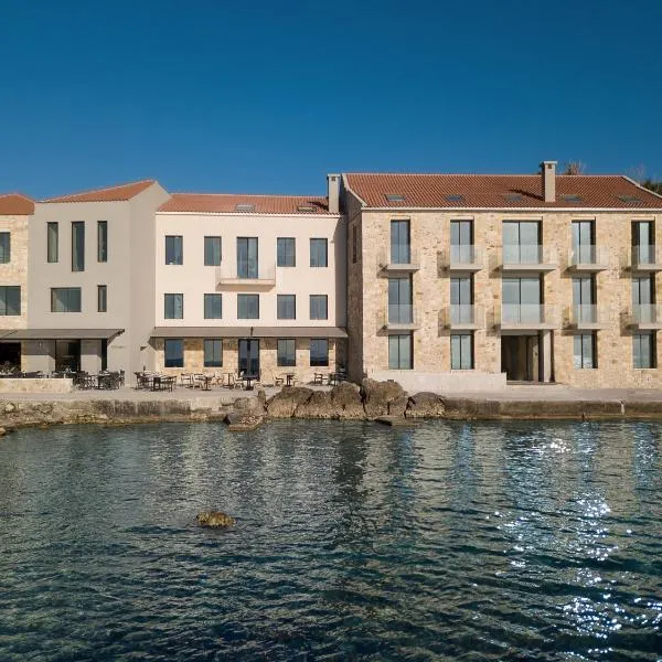 The Tanneries Hotel & Spa, hotel in Stavros