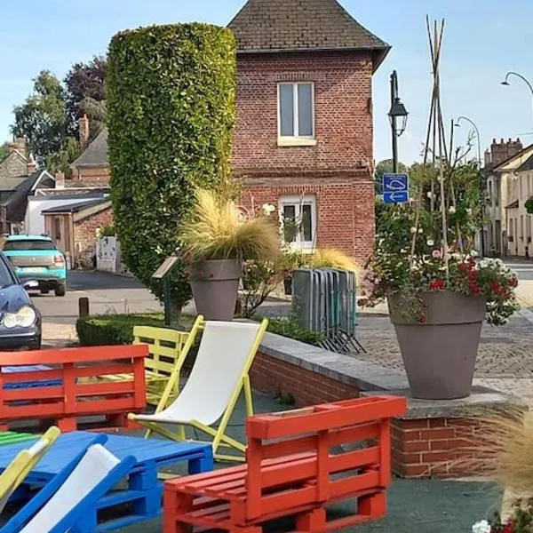La petite maison, hotel in Les Grandes-Ventes