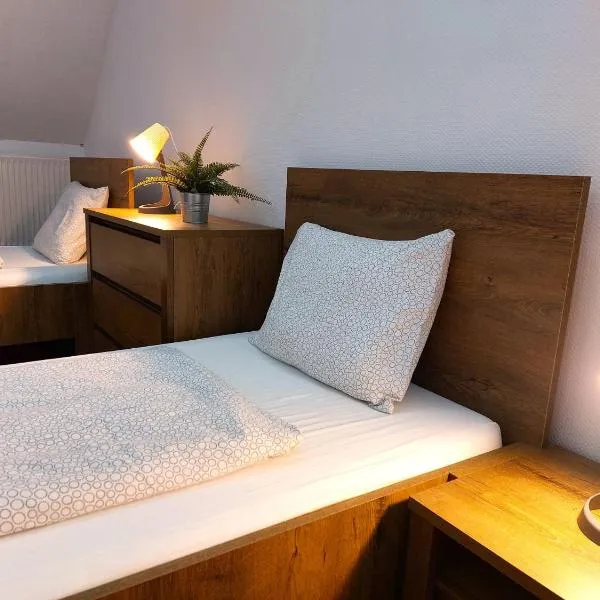 Black Sheep Budapest Smart Rooms, hotel v Budapešti
