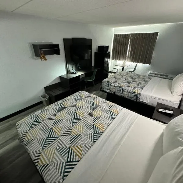 Studio 6 Suites East Syracuse Airport, hotel in East Syracuse