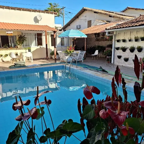 Cantinho da Paz, hotel Niteróiban
