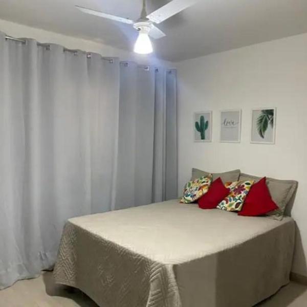 Apartamento aconchegante com 03 quartos ideal para familia ou turma - Foto 2