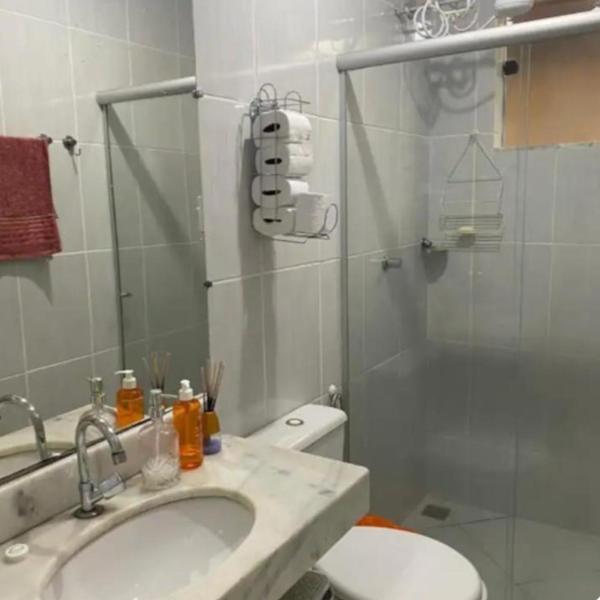 Apartamento aconchegante com 03 quartos ideal para familia ou turma - Foto 3