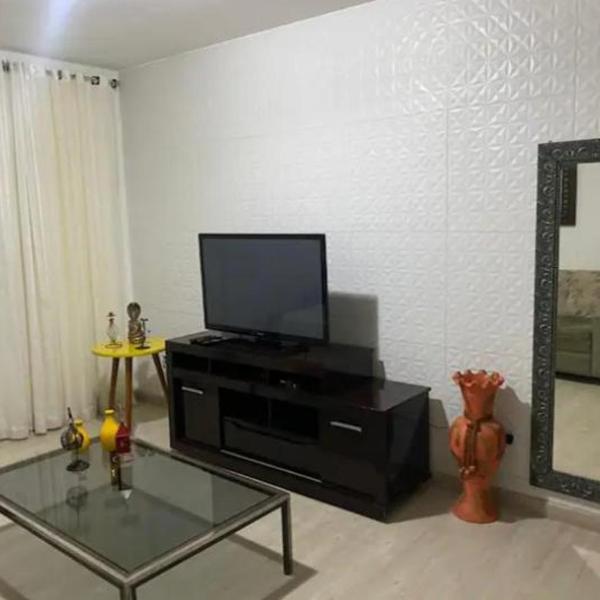 Apartamento aconchegante com 03 quartos ideal para familia ou turma - Foto 5