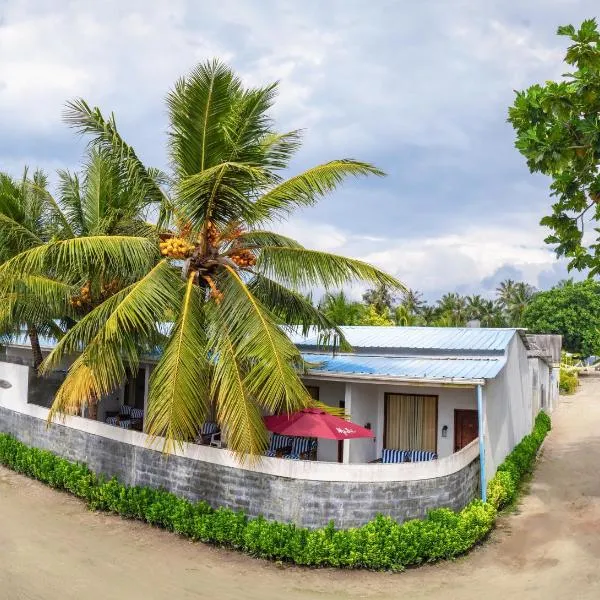 Madi Giri Guest House โรงแรมในMaalhos