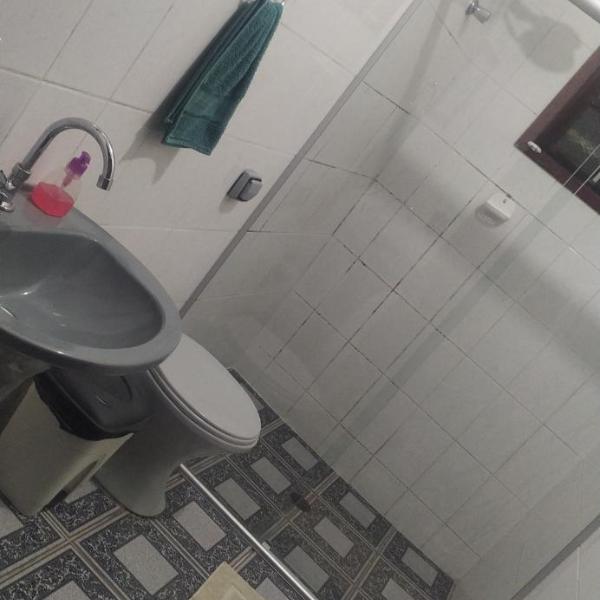 Flat aconchegante com banheiro privativo, ambiente inteiro - Foto 3