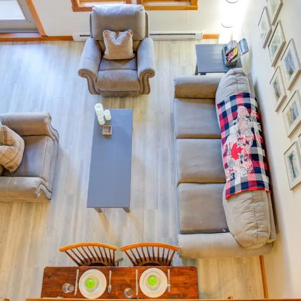 Wolf Mountain Escape, hotel in Canmore