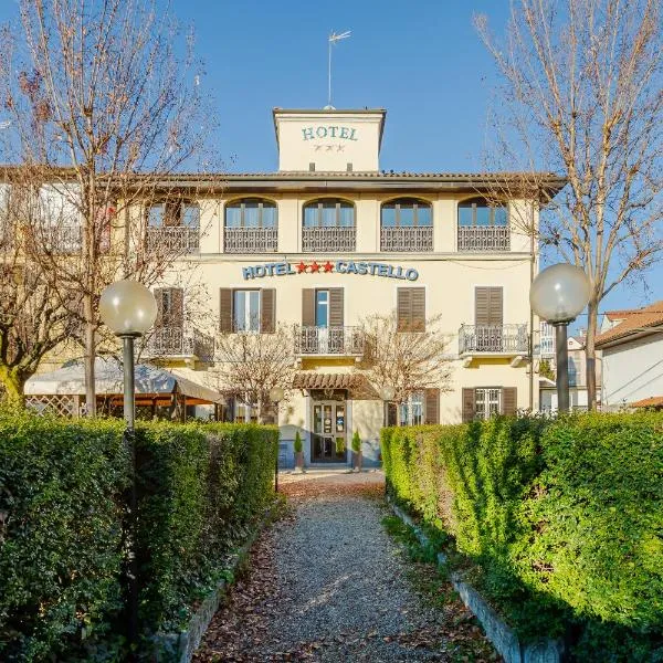 Hotel Castello, hotel in Turin