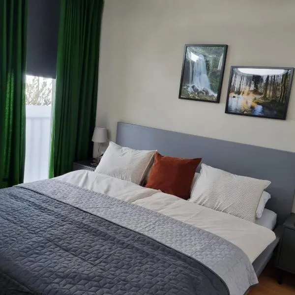 Appartement Fohringer, hotel v destinaci Bichling