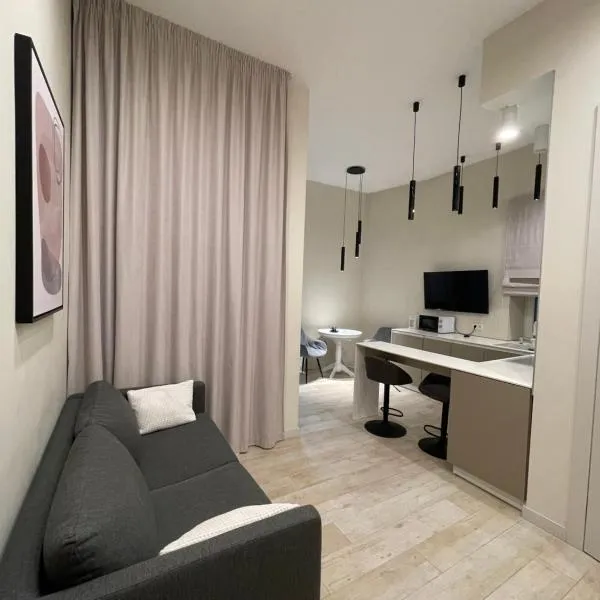 SCANDIC-LUX apartments-feels like home! В центрі Львова, hotel in Lviv