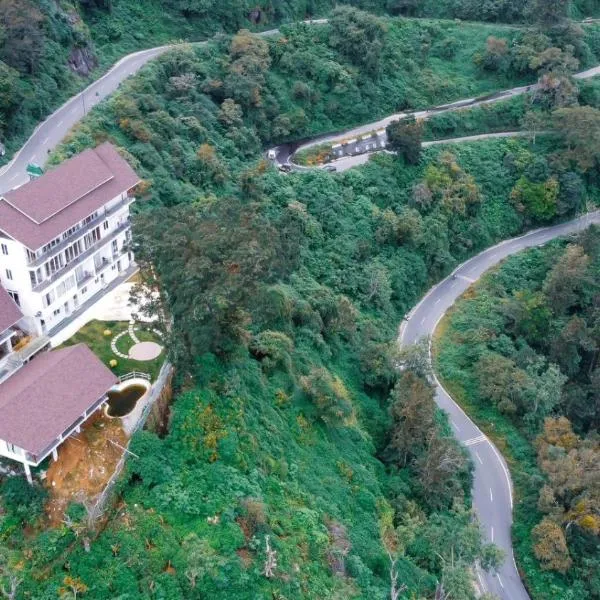 Chill Berg Resort - Bodimettu, hotel in Theni