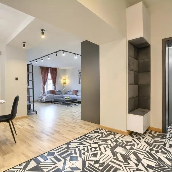 Apartament w sercu Kamiennej Góry, ξενοδοχείο σε Kamienna Gora