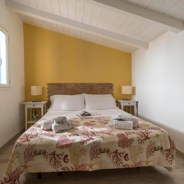 CapoSud - Appartamento Sottovento, khách sạn ở Marina di Ragusa