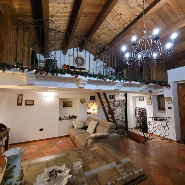 Casa Vacanze Rosato, hotel em Altino