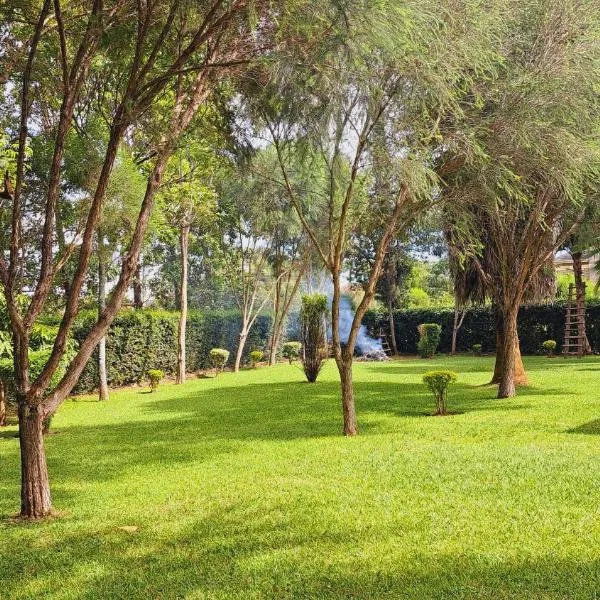 Greenview Homes, hotell sihtkohas Eldoret