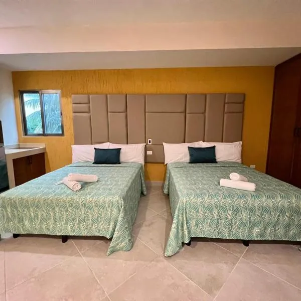 Suites Valentina, hotel en Puerto Morelos