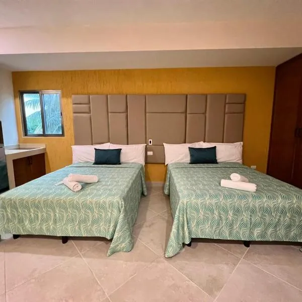 Suites Valentina, hotel in Puerto Morelos