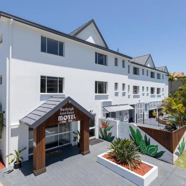 Burleigh Gold Coast Motel, hotel in Gold Coast