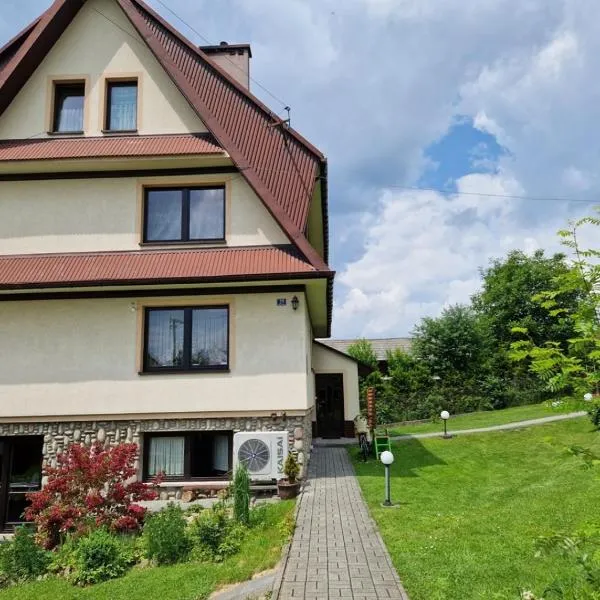 Pokoje Gościnne u Cześka, hotel v destinaci Kluszkowce