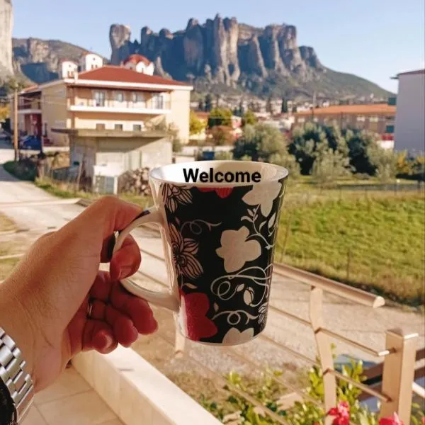 Sweet Nest Of Meteora, hotel v destinaci Kalambaka