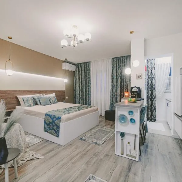 Cochet Studio, hotel v destinaci Focşani