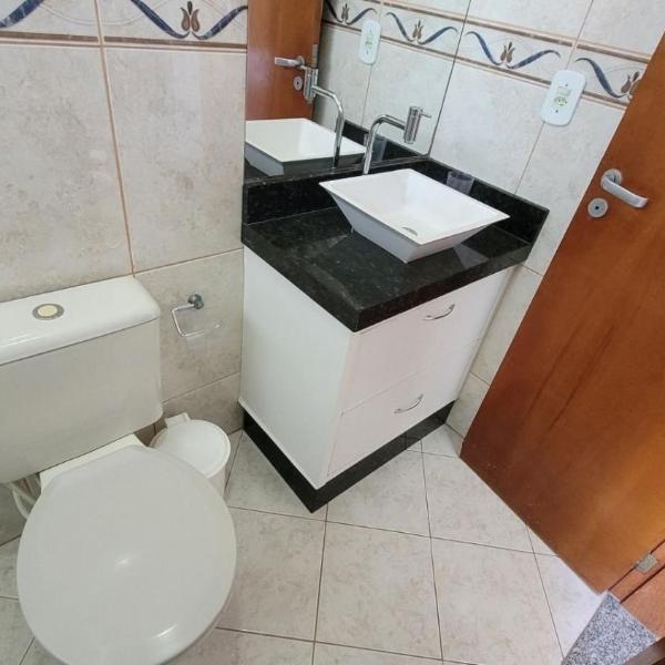B720 - Apartamento 2 quartos em cond. com piscina - Foto 3