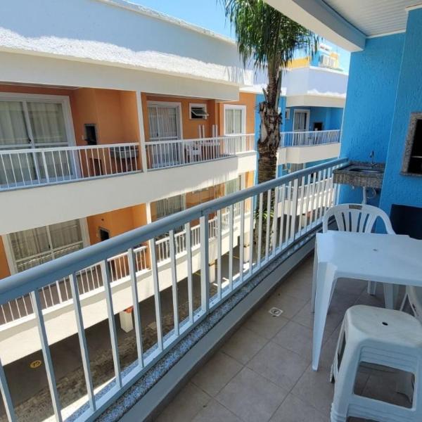B720 - Apartamento 2 quartos em cond. com piscina