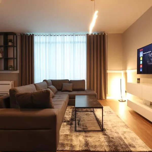 Grandstay Apartments, hotel in Durrës