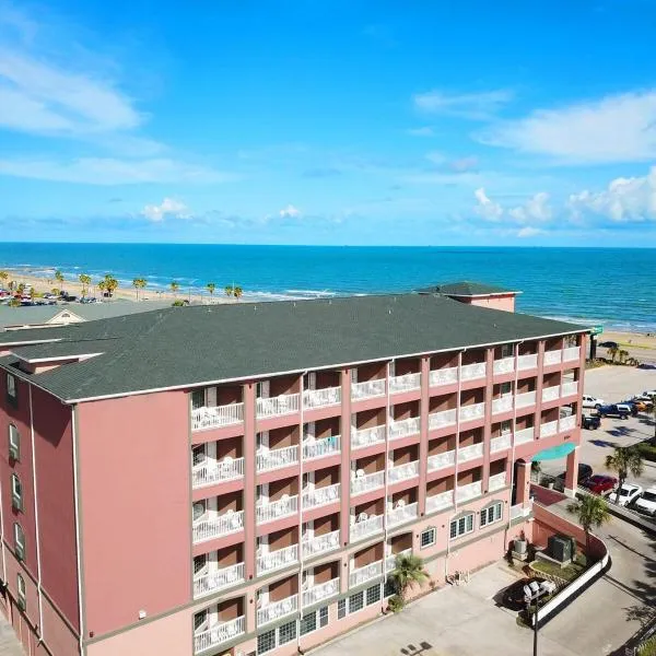 Quality Inn & Suites Galveston - Beachfront, hotel di Galveston