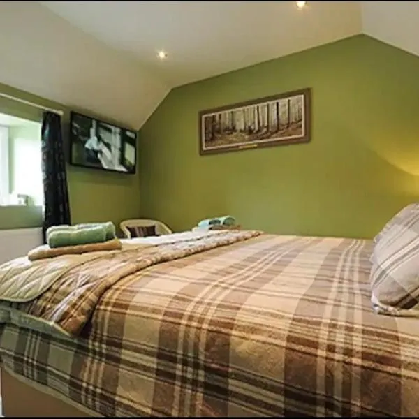 Central House, hotel v destinaci Shillelagh