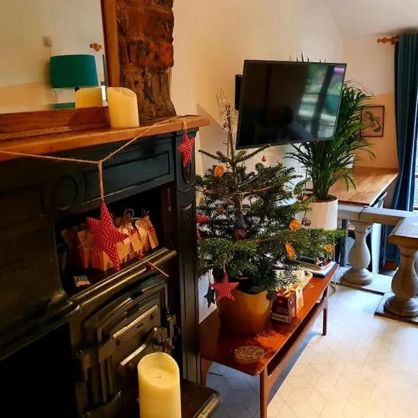 Beckside Cottage, hotel in Robin Hood's Bay