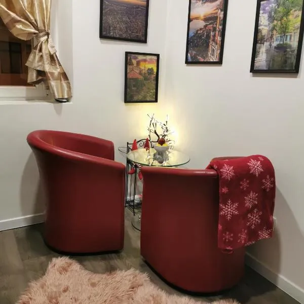 Dunja Apartmans، فندق في بلغراد