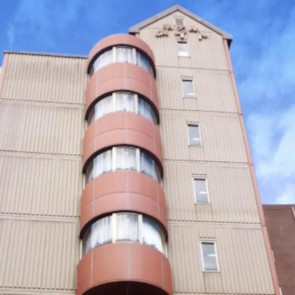 YOU STYLE HOTEL MATE 鹿児島 天文館, hotel a Kagoshima