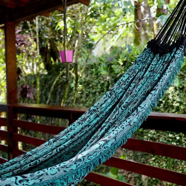 Casa Matatiso - quartos em casa compartilhada na Ilha Grande, hotel v destinaci Abraão