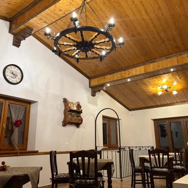 Il Castello, hotel in Castel di Sangro