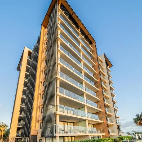 Oaks Redcliffe Mon Komo Suites – hotel w mieście Redcliffe