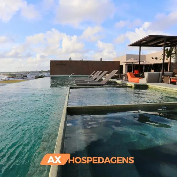 AX Holanda Prime Shopping, hotel in Tambaú