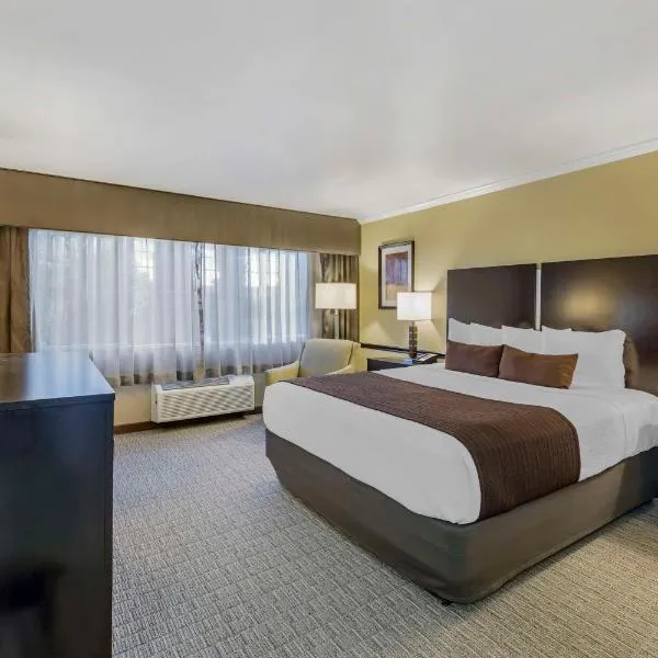 Best Western Canoga Park Motor Inn, ξενοδοχείο σε Canoga Park