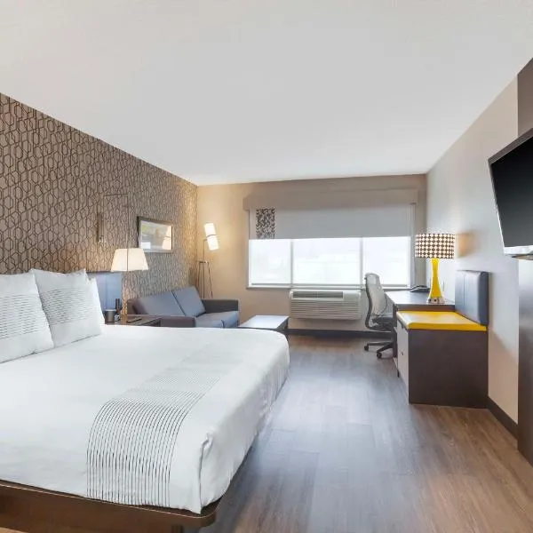 GLō Best Western Toronto Mississauga Corporate Centre, hotel en Mississauga