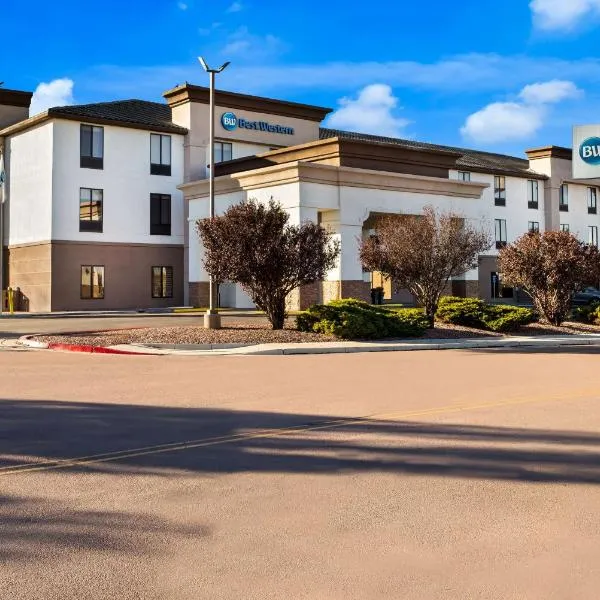Best Western Gallup West, hotel in Gallup